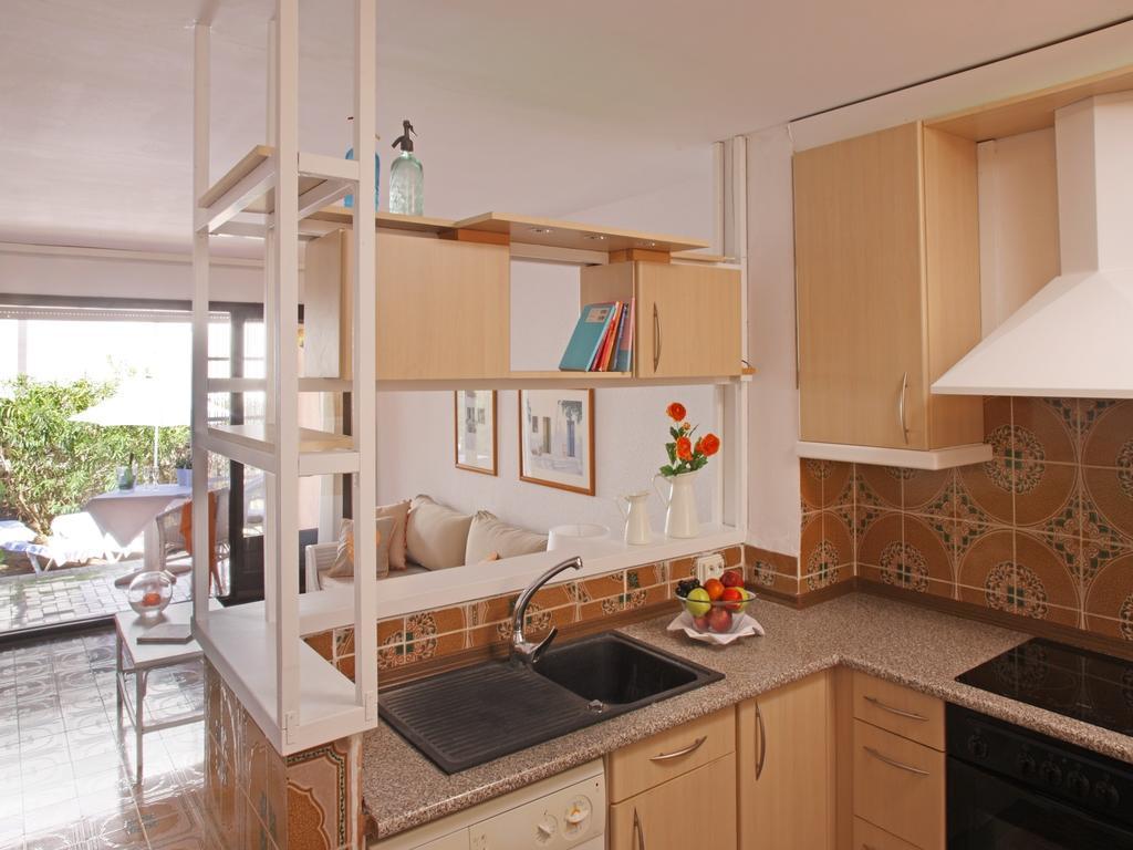 Casa Adosada En Platja De Pals By Apartaments Golf Стая снимка