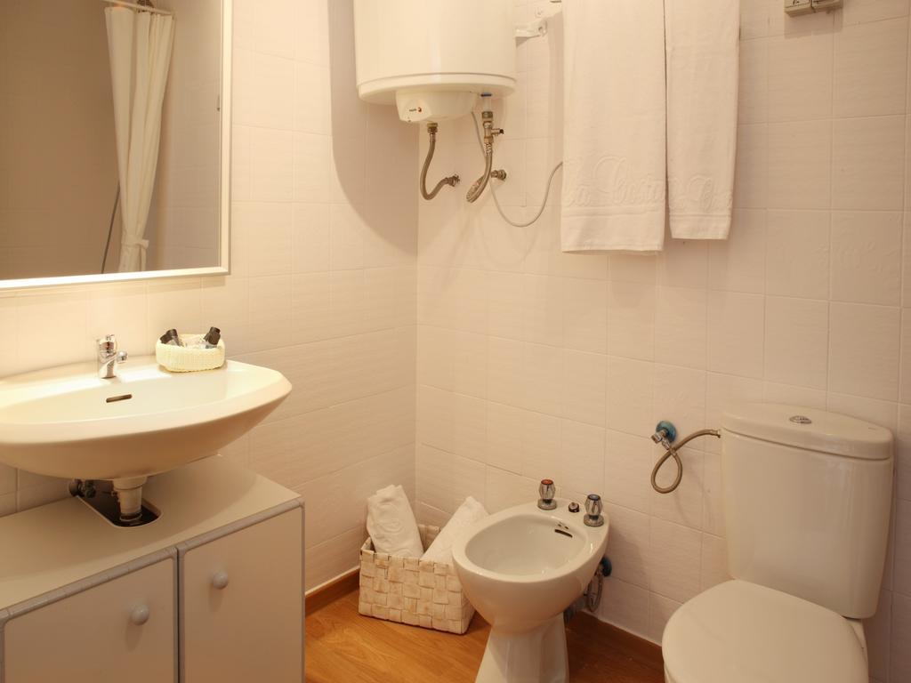 Casa Adosada En Platja De Pals By Apartaments Golf Стая снимка