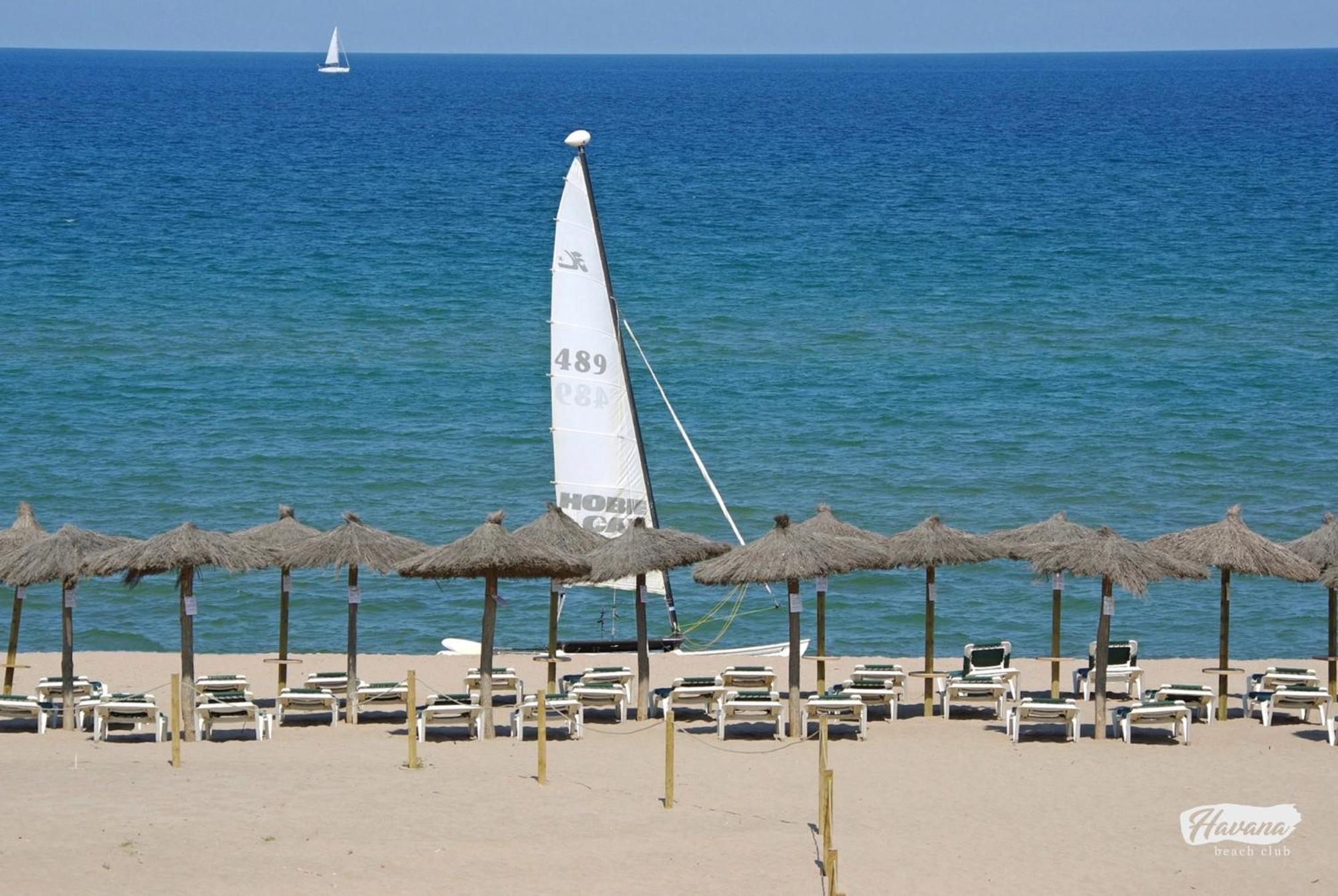 Casa Adosada En Platja De Pals By Apartaments Golf Екстериор снимка