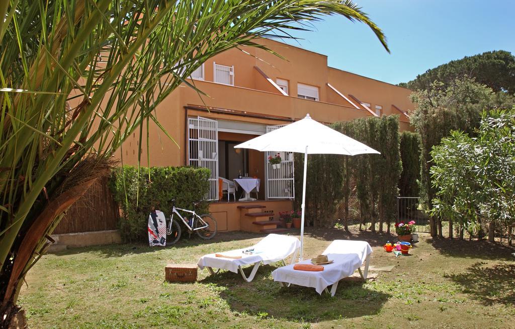 Casa Adosada En Platja De Pals By Apartaments Golf Екстериор снимка